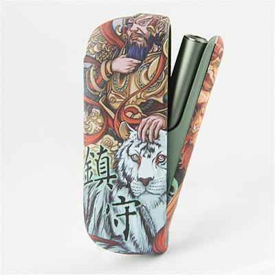 China Replaceable Case PC Cases and Side Cover for IQOS 4 iluma Case Pouch Accessories for iqos Case and Stand for sale