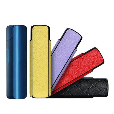 China Portable Protective Case 7 Colors Smoking Case PC Leather Case For LIL Solid 2.0 Cover for sale