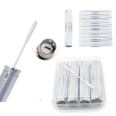 China Replaceable Clean Alcohol Swab Sticks Case 40pcs/box Cleaning Tools For IQOS 3 3.0 Duo Accessories for sale