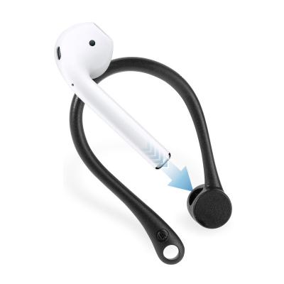 China Suitable Protective Case Anti-drop Hooks Apple AirPods Sports Loss Ear Hook Earphone Ear Hook To Anti Drop for sale