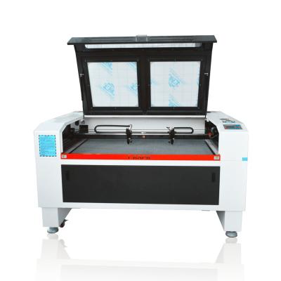 China 1390 Water Cooled CO2 Laser Cutting Engraving Machine Cut And Engrave Nonmetal Materials MDF Acrylic Wood Board Paper for sale