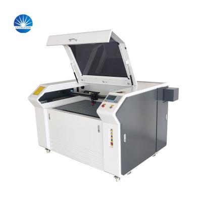 China Water Cooled Cnc Laser Cutting Machine 1390 MDF Engraver Cutter High Speed ​​CO2 Acrylic Wood Laser Cutting Machines for sale