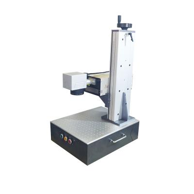 China Laser Marking MINI Type Laser Engraving Machine UV UV Laser Marking Machine for Metal and Non-metal Air Cooling for sale