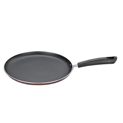 China non viable aluminum stick tawa pan crepe pizza liner pan for sale