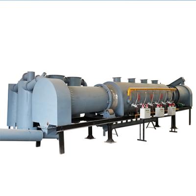 China Building Material Shops Energy Saving Cement Rotary Kiln Plant Manufacturer for sale