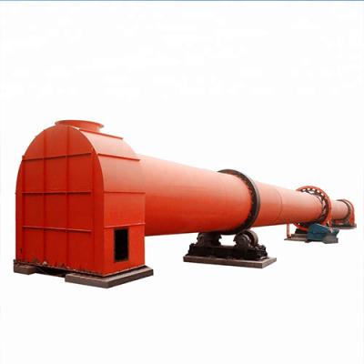 China Building Material Shops Dolomite Rotary Kiln Energy Saving Mineral Calcining for sale