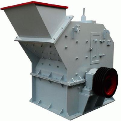 China Quarry Plant Mining Stone Machine , Coal Hammer Crusher , Fine Crusher Equipment for sale