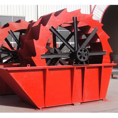 China Hotel Supply Agented Superficial Sand Making Machine Crushed Sand Stone Washing Machine India for sale