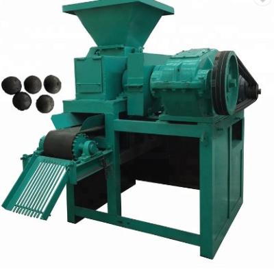 China Fertilizer Briquetting Machine Advanced Technology Coal Ball Press Briquetting Machine Production Line for sale