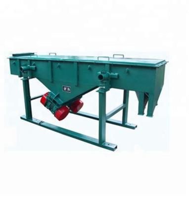 China High Quality Linear Ore Vibrating Screen Equipment for sale