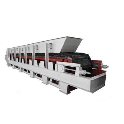 China High Quality Metallurgy Apron Feeder Machine For Mine for sale