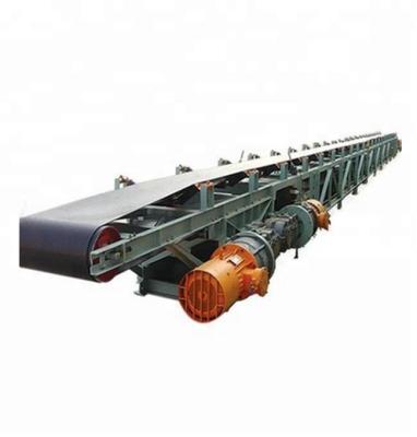 China China Oil Heavy Duty Rubber Belt Conveyor Price for sale