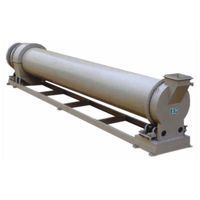 China High Efficiency Low Cost Sawdust Biomass Pellet Drying Mini Drum Dryer Rotate for sale