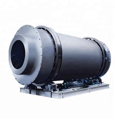 China Saving Energy Mining Three Drum River Sand Dryer Equipment Price for sale