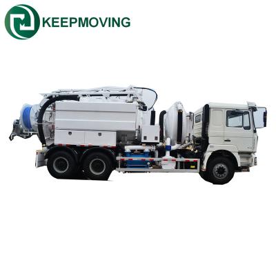 China Dongfeng New Vacuum Sewage Suction Truck Septic Tank Vacuum Sewage Suction Truck 6CBM 7CBM 8CBM 9CBM 10CBM for sale