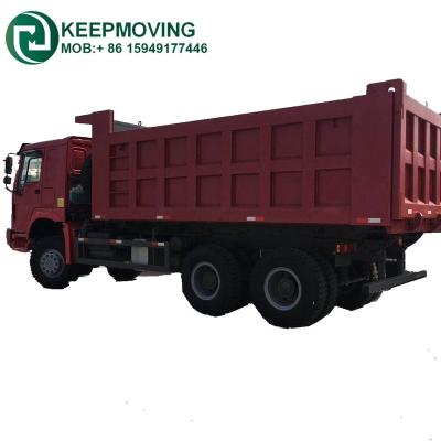 China Dongfeng 20 Ton Loading Capacity Front Tipper Truck > 8L for sale