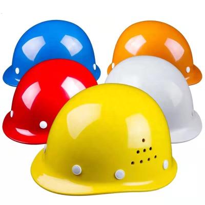 China Wholesale Adjustable Construction Helmet Construction Helmet Industrial Helmet SH02 for sale