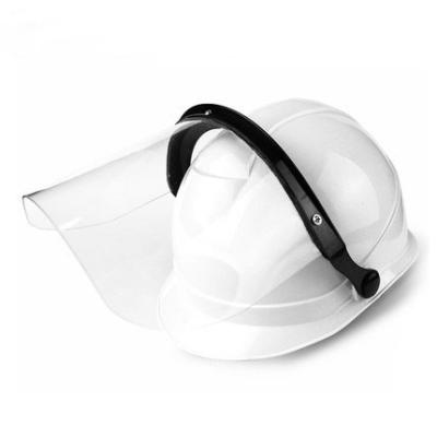 China High Quality Electric Safety Helmet With Sun Visor Bump Helmet SH08 for sale