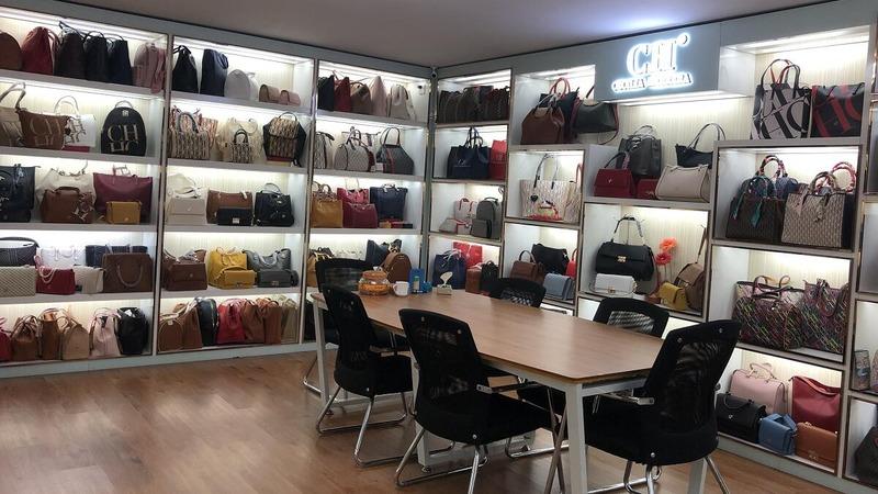 Verified China supplier - Guangzhou Edmana Leather Products Co., Ltd.