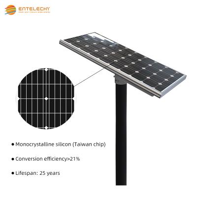 China 2021 ROAD Waterproof Outdoor With Sensor Wind Road All In One 100w 150w 180w 300w 400w 500w 4000 Solar Street Light for sale