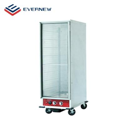 China High Efficiency Equipment Large Electric Baking Bread Heater Proofer Machine for sale