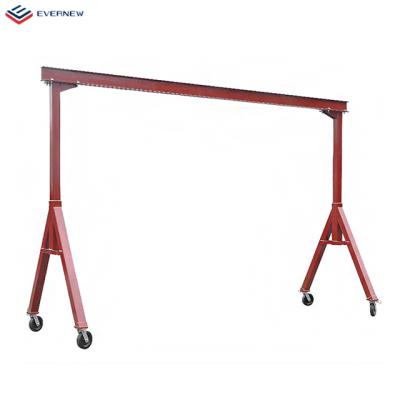 China Gantry Crane Heavy Duty Steel Portable Gantry Crane for sale