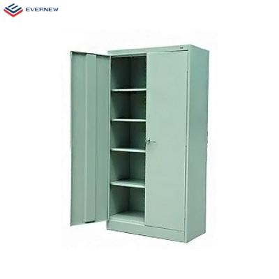 China Commercial Cheap Waterproof Filing Cabinet Metal Storage Cabinet With Key Lock for sale