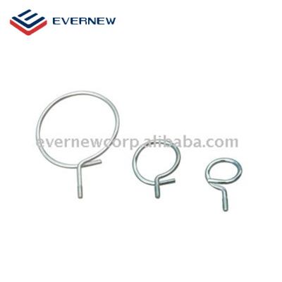 China Good Quality Machine Screw Thread Silver Brake Ring For Wholesale for sale