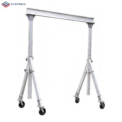 China Gantry Crane Heavy Duty Steel Portable Gantry Crane for sale