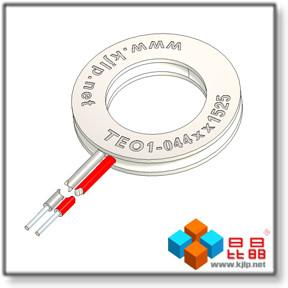 China TEO1-044 Series (ø15xø25mm) Peltier Chip/Peltier Module/Thermoelectric Chip/TEC/Cooler for sale