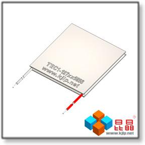 China TEC1-127 Series (56x56mm) Peltier Chip/Peltier Module/Thermoelectric Chip/TEC/Cooler for sale