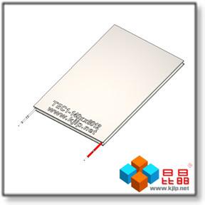 China TEC1-140 Series (80x120mm) Peltier Chip/Peltier Module/Thermoelectric Chip/TEC/Cooler for sale