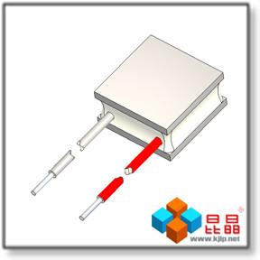 China TES1-007 Series (6x6mm) Peltier Chip/Peltier Module/Thermoelectric Chip/TEC/Cooler for sale