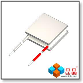 China TES1-007 Series (8x8mm) Peltier Chip/Peltier Module/Thermoelectric Chip/TEC/Cooler for sale