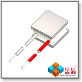 China TES1-017 Series (5.0x5.0mm) Peltier Chip/Peltier Module/Thermoelectric Chip/TEC/Cooler for sale