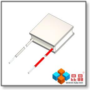 China TES1-017 Series (9.0x9.0mm) Peltier Chip/Peltier Module/Thermoelectric Chip/TEC/Cooler for sale