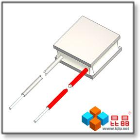 China TES1-032 Series (6.6x6.6mm) Peltier Chip/Peltier Module/Thermoelectric Chip/TEC/Cooler for sale