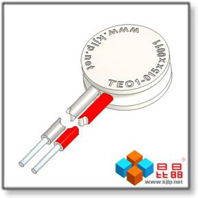 China TEO1-015 Series (ø11mm) Peltier Chip/Peltier Module/Thermoelectric Chip/TEC/Cooler for sale