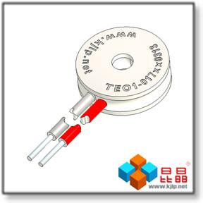 China TEO1-017 Series (ø3xø13mm) Peltier Chip/Peltier Module/Thermoelectric Chip/TEC/Cooler for sale