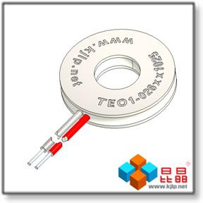 China TEO1-026 Series (ø10xø25mm) Peltier Chip/Peltier Module/Thermoelectric Chip/TEC/Cooler for sale