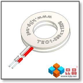 China TEO1-036 Series (ø13xø26mm) Peltier Chip/Peltier Module/Thermoelectric Chip/TEC/Cooler for sale