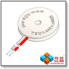 China TEO1-042 Series (ø4xø25mm) Peltier Chip/Peltier Module/Thermoelectric Chip/TEC/Cooler for sale