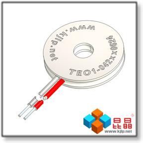 China TEO1-042 Series (ø6xø24mm) Peltier Chip/Peltier Module/Thermoelectric Chip/TEC/Cooler for sale