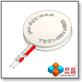 China TEO1-050 Series (ø25mm) Peltier Chip/Peltier Module/Thermoelectric Chip/TEC/Cooler for sale