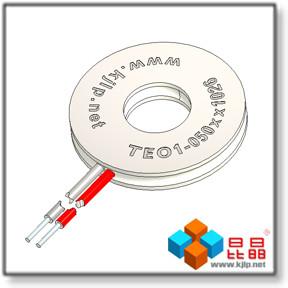 China TEO1-050 Series (ø10xø26mm) Peltier Chip/Peltier Module/Thermoelectric Chip/TEC/Cooler for sale