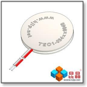 China TEO1-054 Series (ø40mm) Peltier Chip/Peltier Module/Thermoelectric Chip/TEC/Cooler for sale