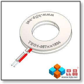 China TEO1-057 Series (ø18xø34mm) Peltier Chip/Peltier Module/Thermoelectric Chip/TEC/Cooler for sale