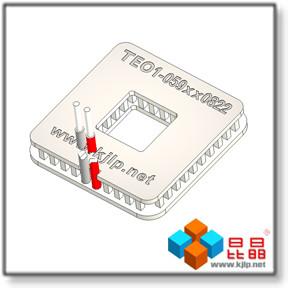 China TEO1-059 Series (S8xS22mm) Peltier Chip/Peltier Module/Thermoelectric Chip/TEC/Cooler for sale