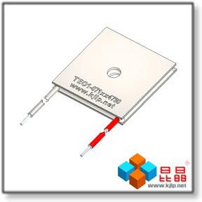 China TEO1-071 Series (ø4.7xS30mm) Peltier Chip/Peltier Module/Thermoelectric Chip/TEC/Cooler for sale