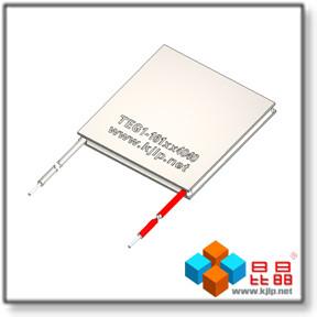 China TEG1-161 Series (40x40mm) Peltier Generator/Peltier Chip/Peltier Module/Thermoelectric Chip/TEC/Cooler for sale